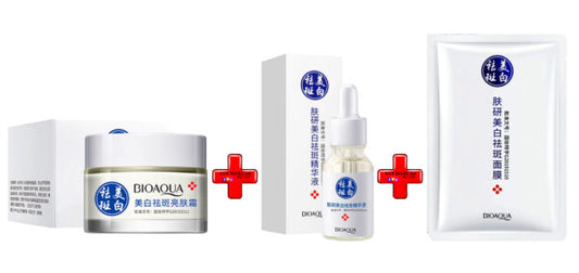 KIT ANTIMANCHAS ACLARANTE BIOAQUA