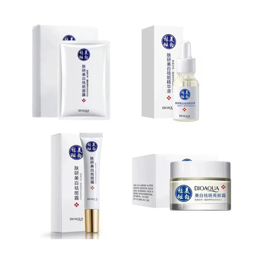 KIT ANTIMANCHAS ACLARANTE BIOAQUA